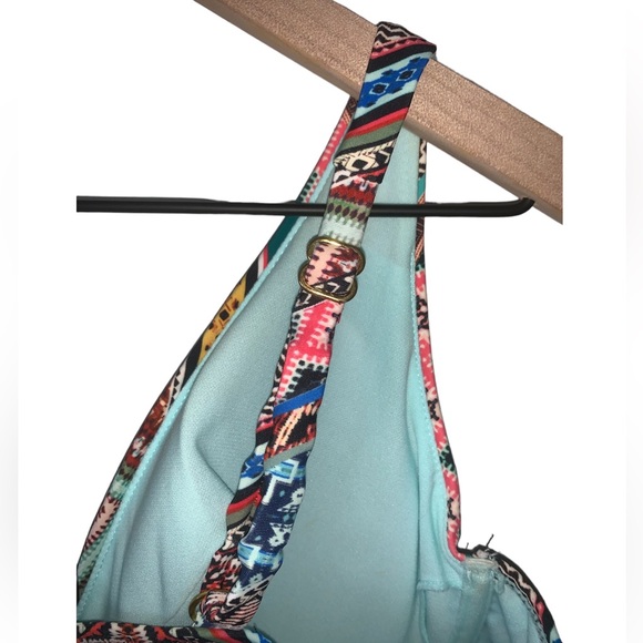 TIME AND TRU TANKINI SWIMSUIT TOP - Picture 7 of 7